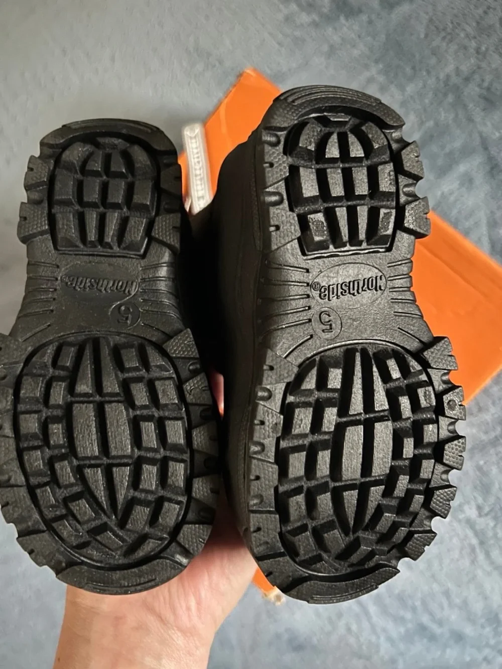 Northside Toddler’s Frosty Insulated Winter Snow Boots